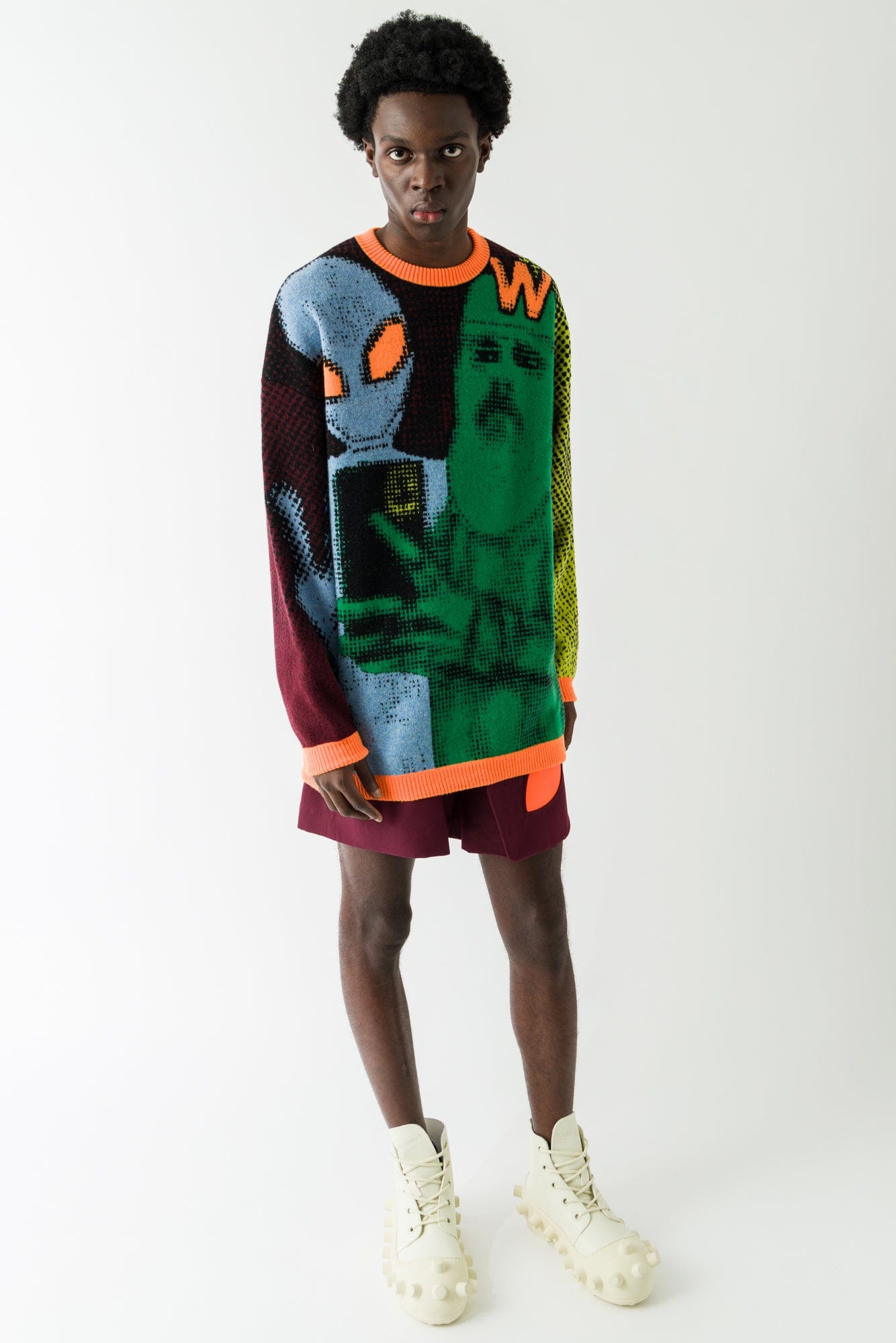Walter Van Beirendonck 作品集 未開封 W&LT Draw the World Awake: Beirendonck, Walter van: 9789464941364