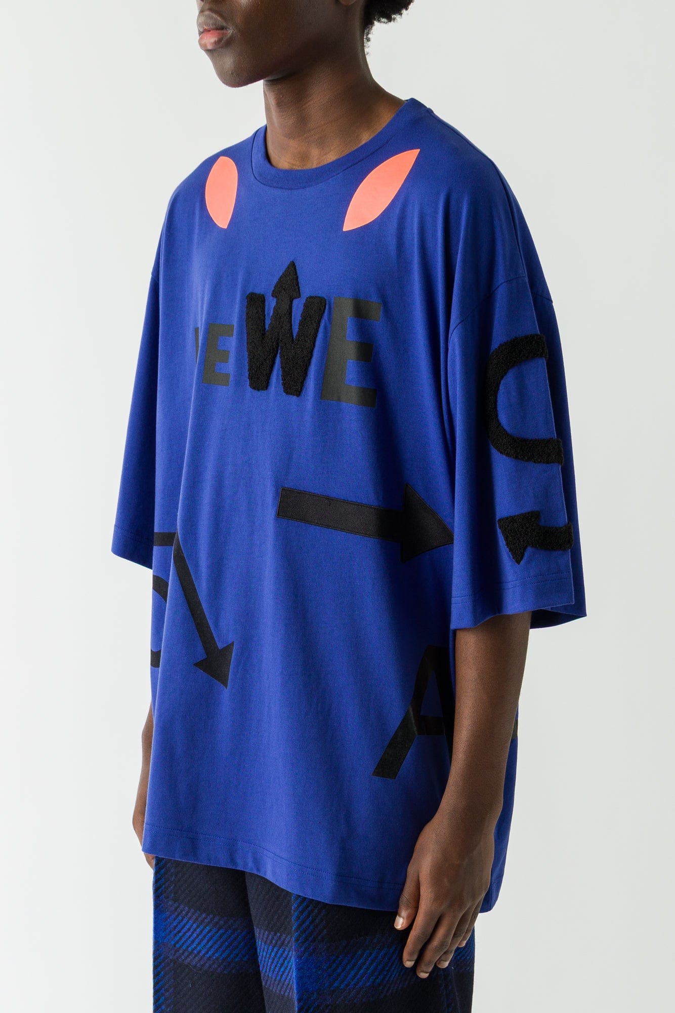 Walter Van Beirendonck We Are T OS side