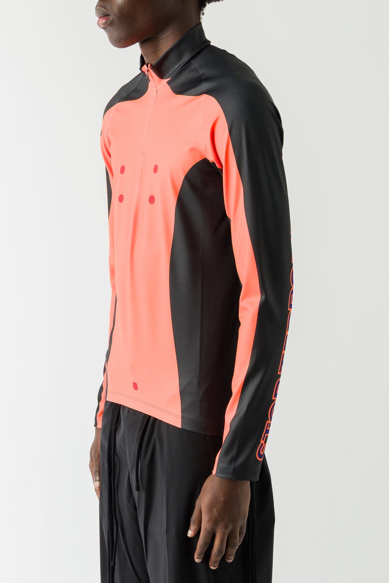 Walter Van Beirendonck Alien Beep Beep Bike Top side