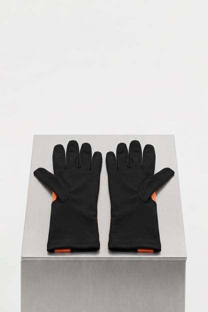 Walter Van Beirendonck Alien Gloves palms