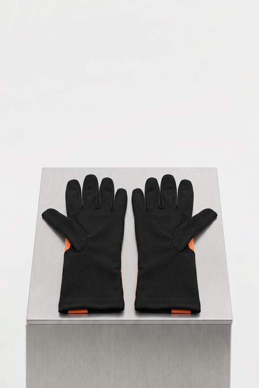 Walter Van Beirendonck Alien Gloves palms