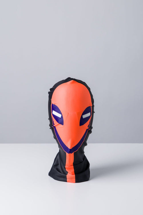 Walter Van Beirendonck Alien Morph Mask