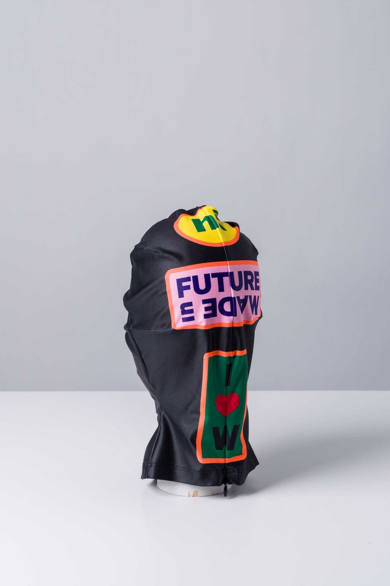 Walter Van Beirendonck Alien Morph Mask