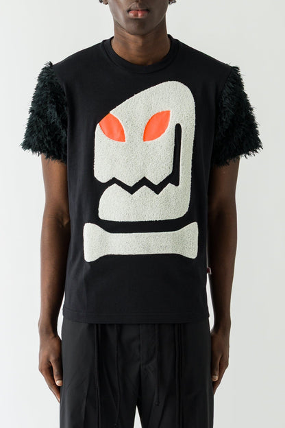 Walter Van Beirendonck Alien Skull T