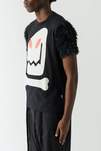 Walter Van Beirendonck Alien Skull T side