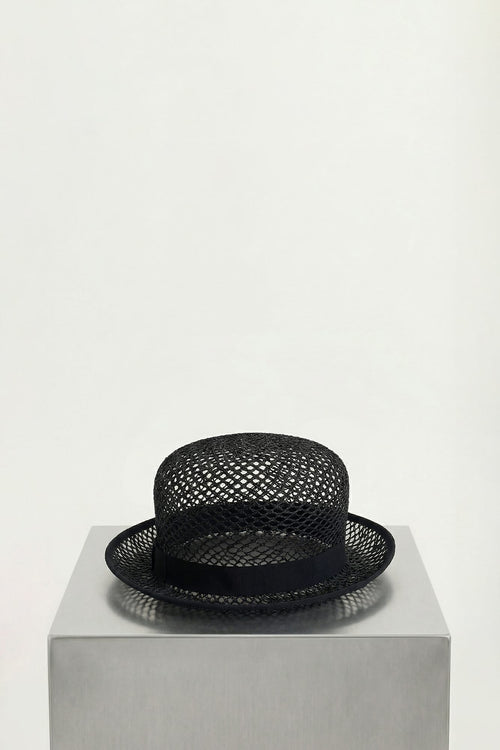 Walter Van Beirendonck Bowler Hat by Stephen Jones