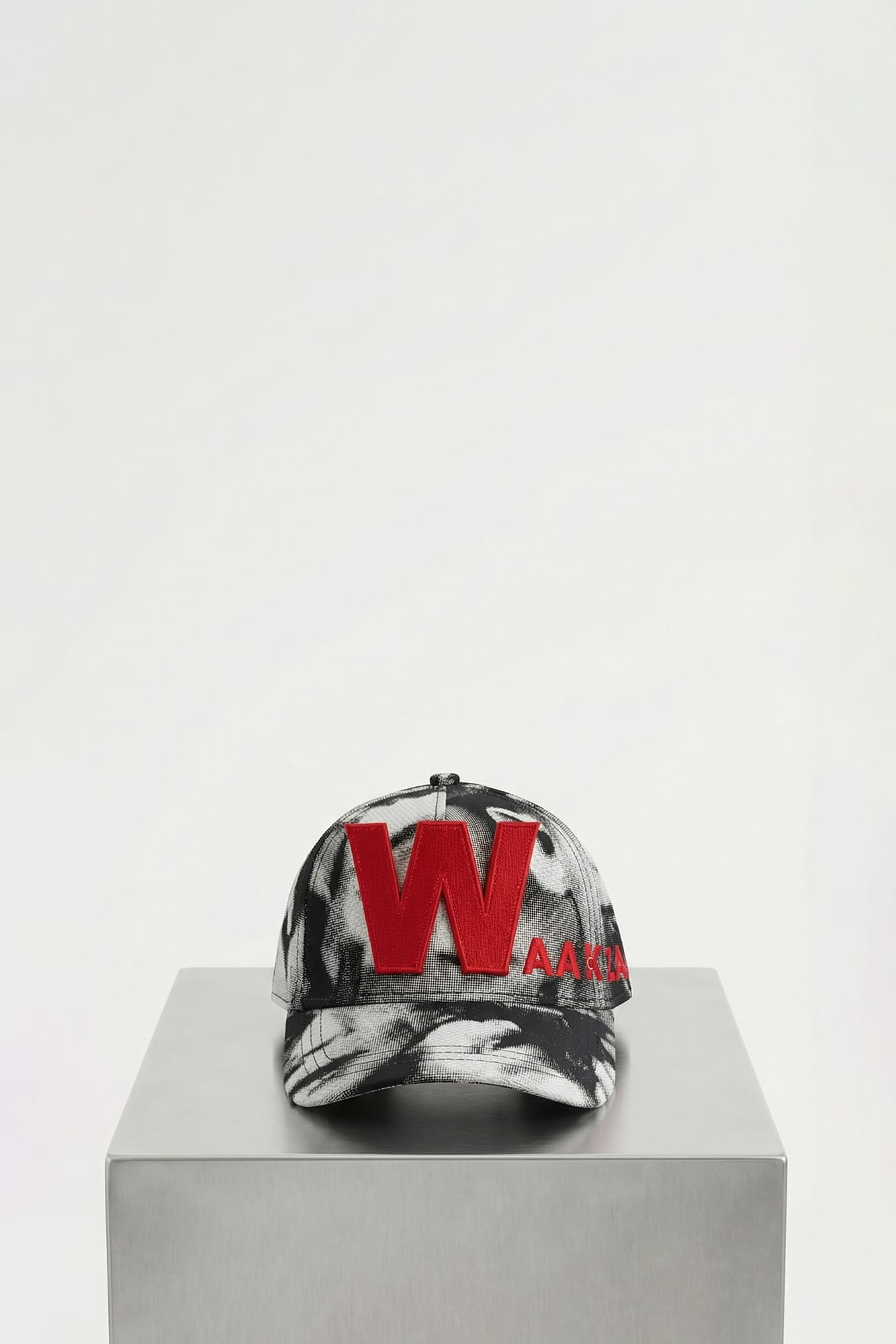 Walter Van Beirendonck Glitch Cap