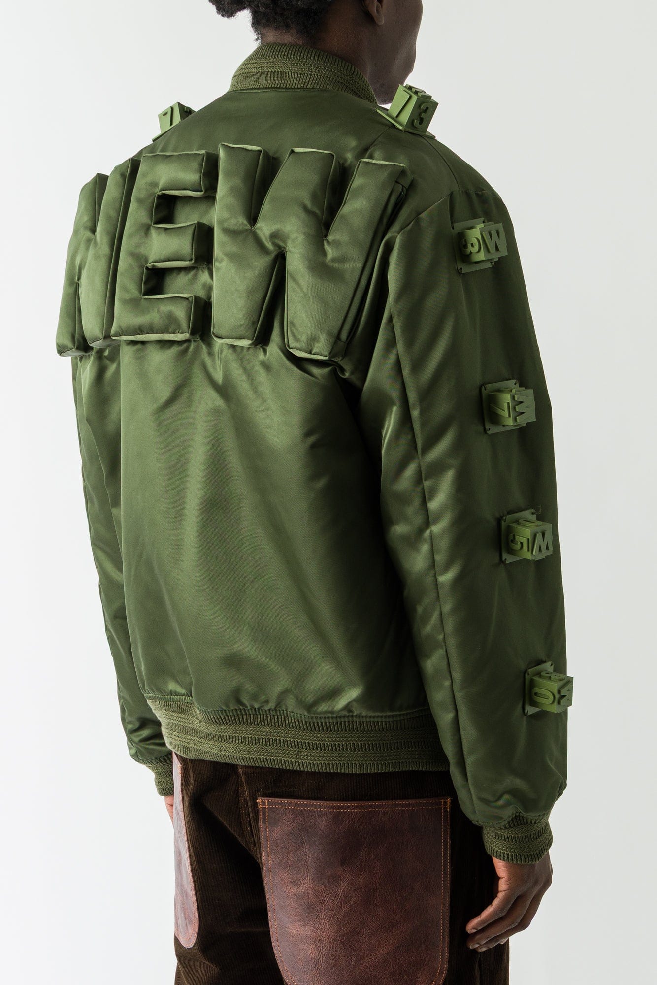 Walter Van Beirendonck New Bomber – Antidote Fashion and Lifestyle