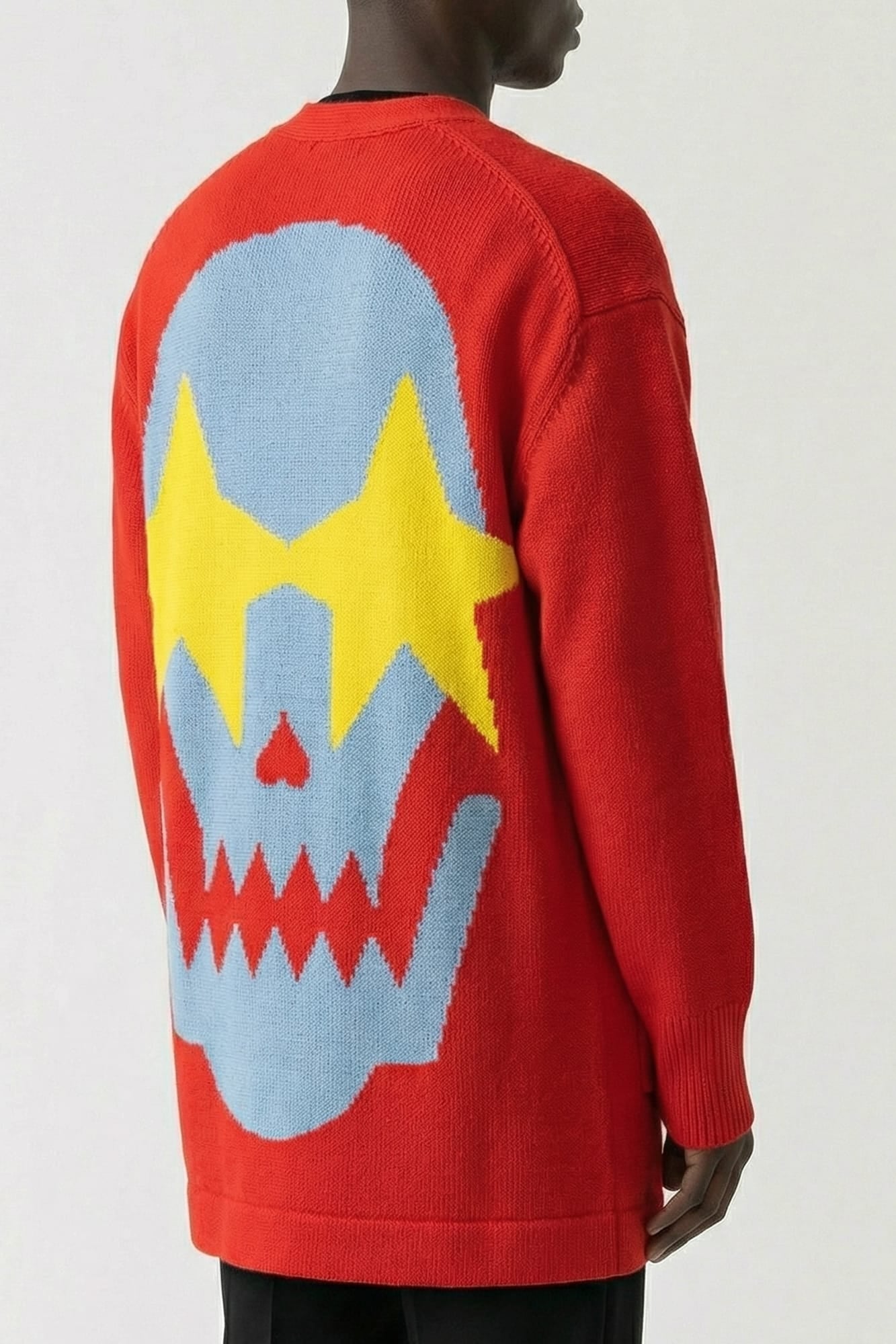 Walter Van Beirendonck Starry Eyes Cardigan