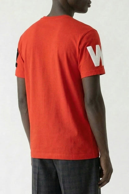 Walter Van Beirendonck Starry Eyes T back