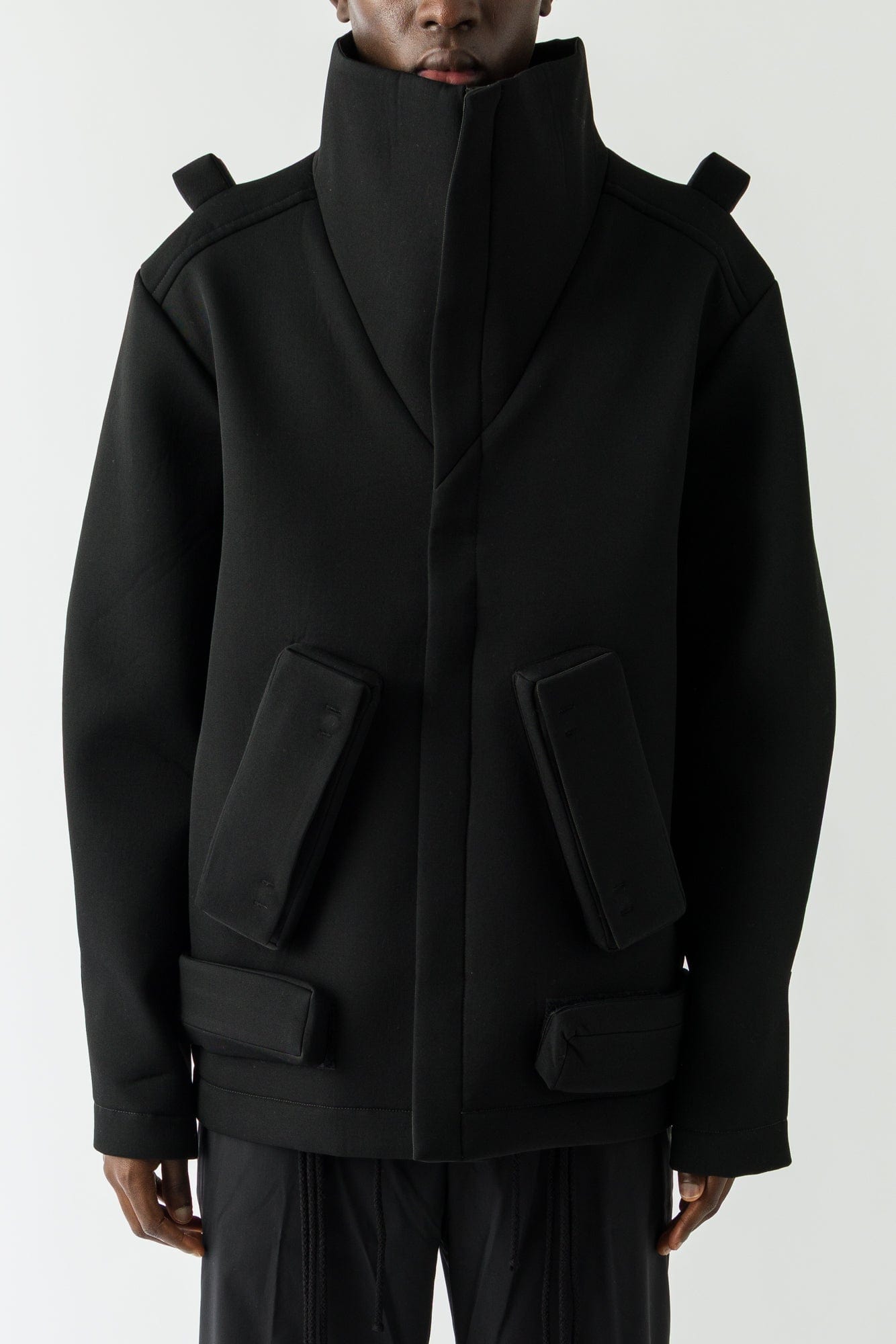 Walter Van Beirendonck UFO Jacket