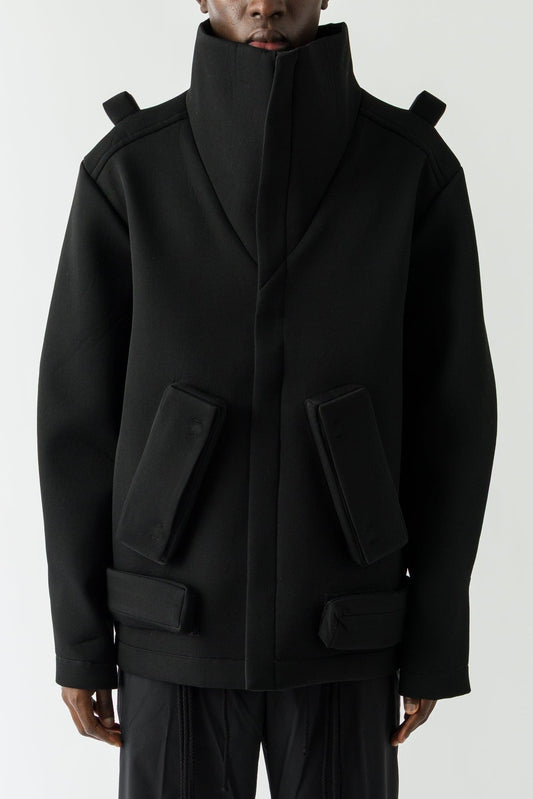 Walter Van Beirendonck UFO Jacket