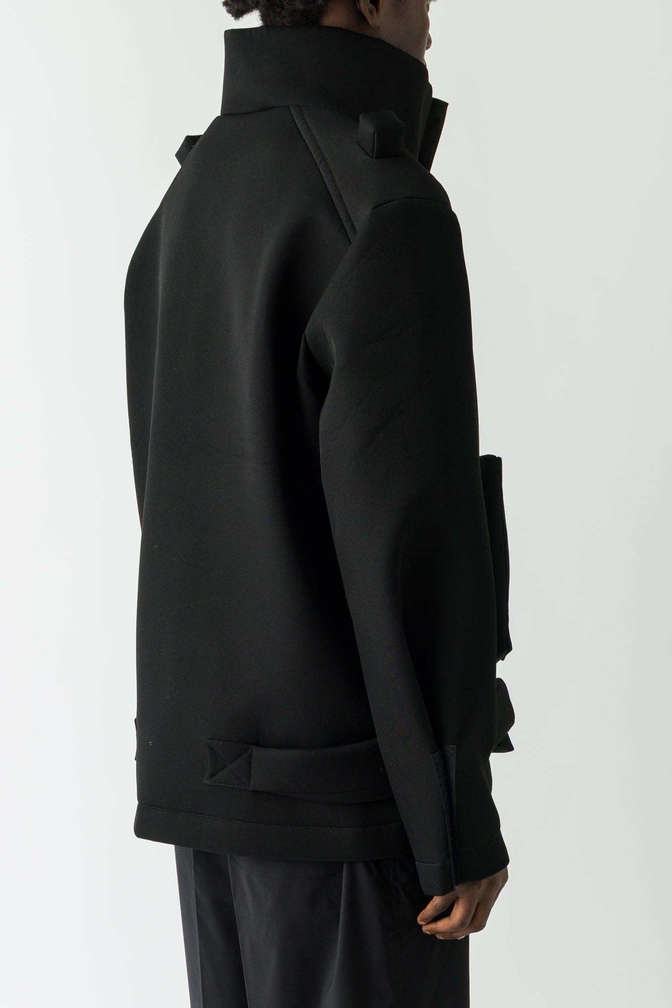 Walter Van Beirendonck UFO Jacket