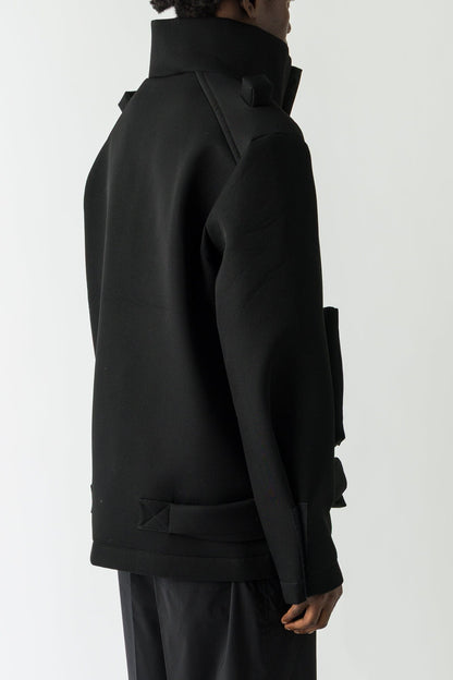 Walter Van Beirendonck UFO Jacket back