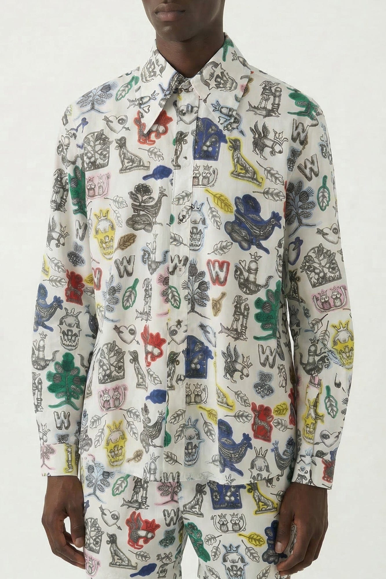Walter Van Beirendonck W-Shirt