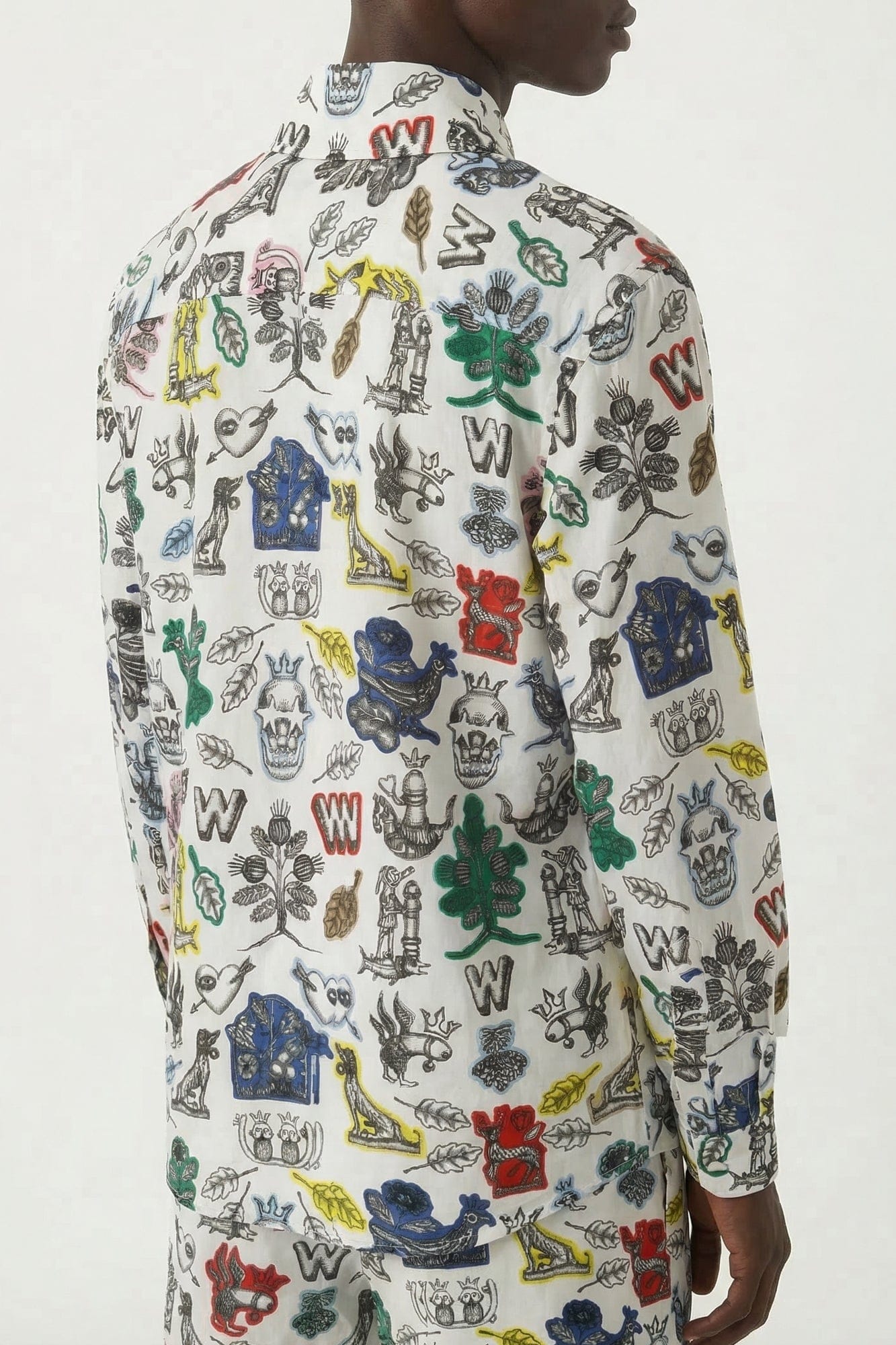 Walter Van Beirendonck W-Shirt