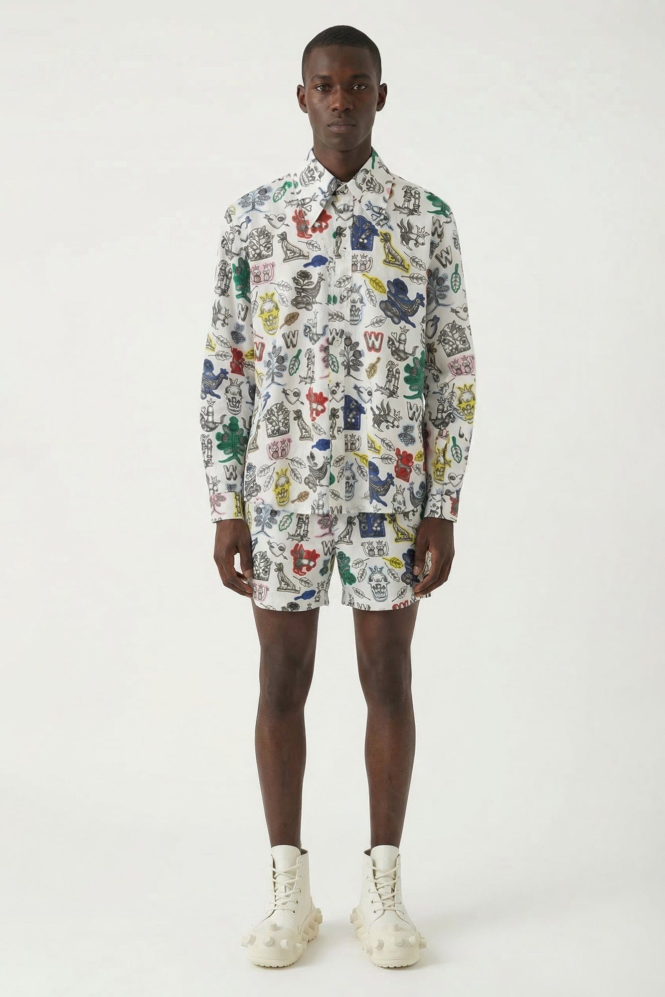 Walter Van Beirendonck W-Shirt