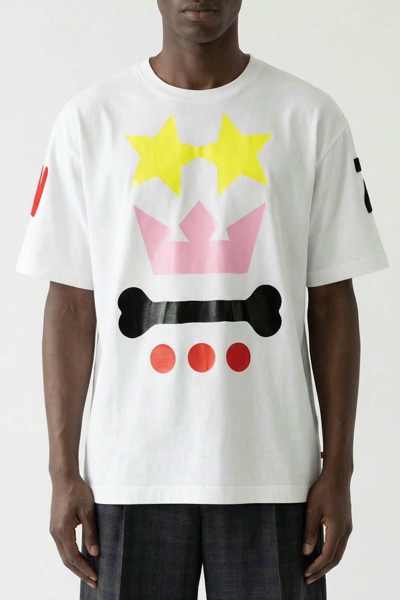 Walter Van Beirendonck Waakzaam T