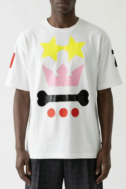 Walter Van Beirendonck Waakzaam T