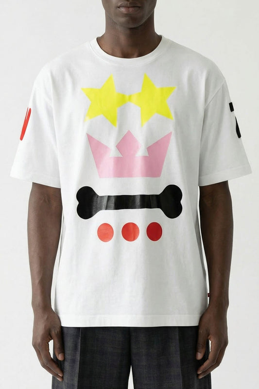 Walter Van Beirendonck Waakzaam T