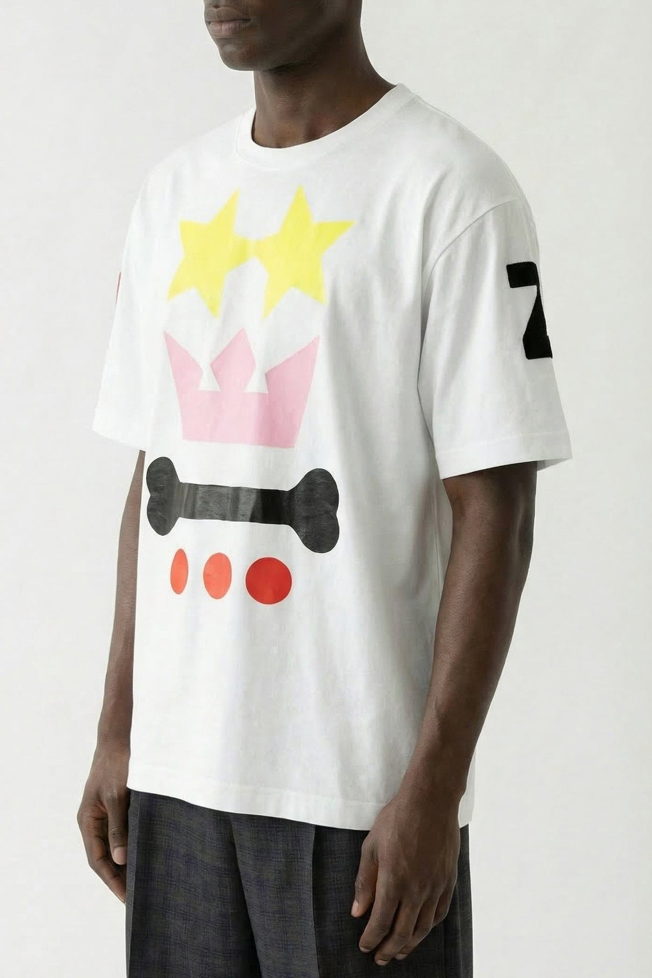 Walter Van Beirendonck Waakzaam T