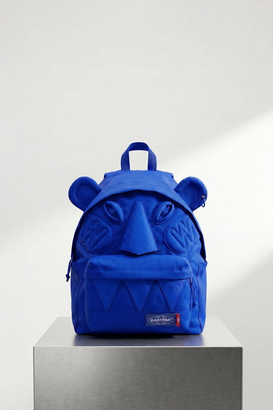 Walter Van Beirendonck Walter Pak'r in Blue