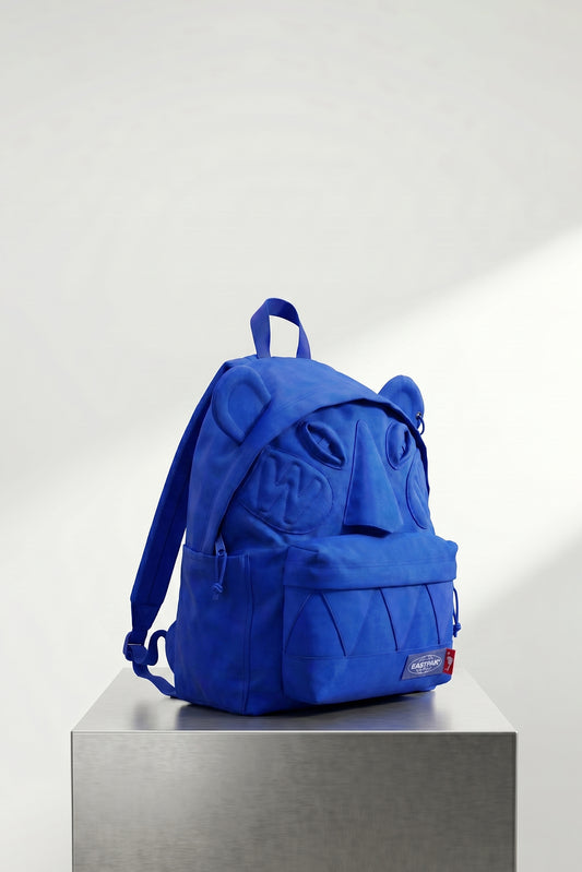 Walter Van Beirendonck Walter Pak'r in Blue side