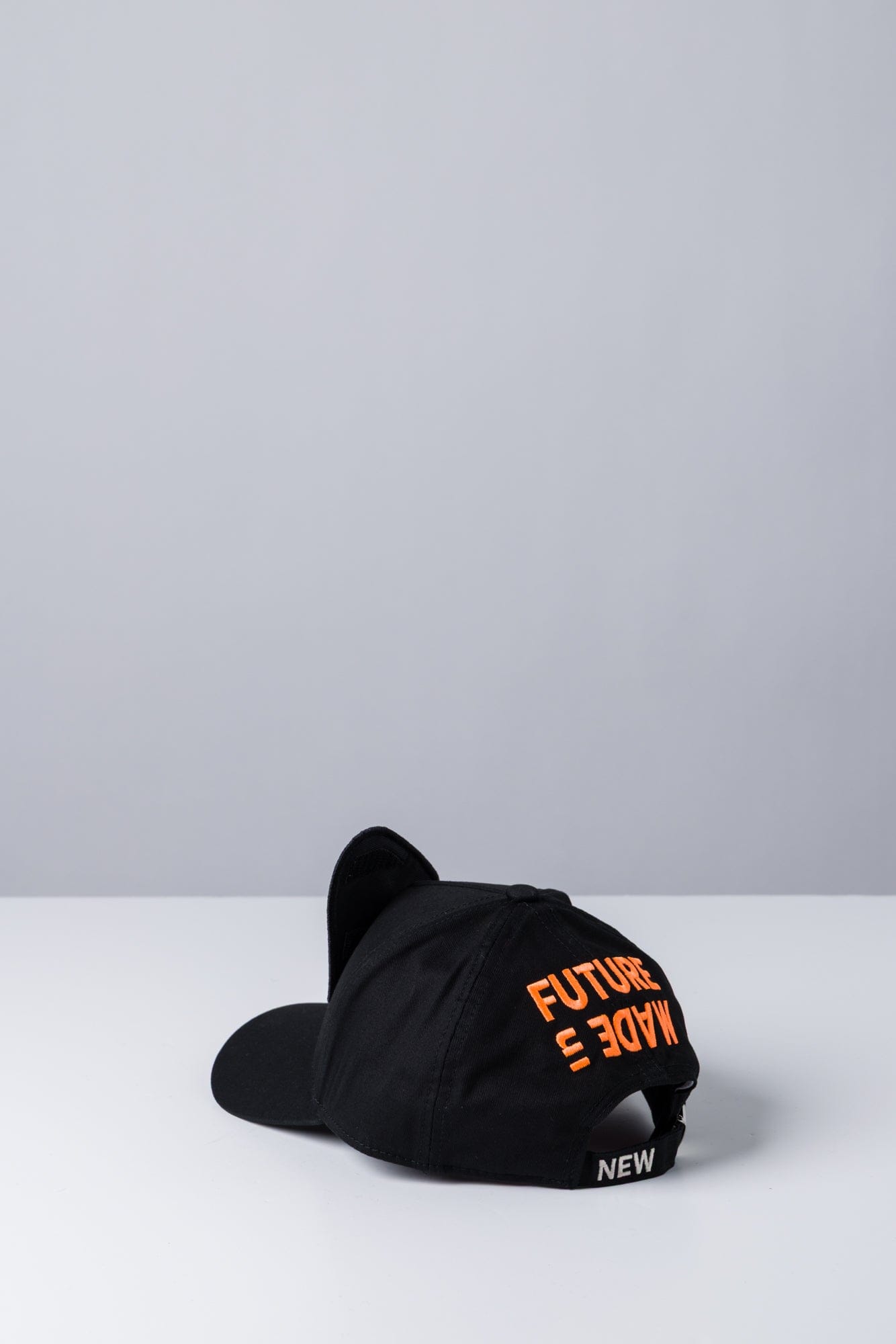Walter Van Beirendonck We Come In Peace Cap