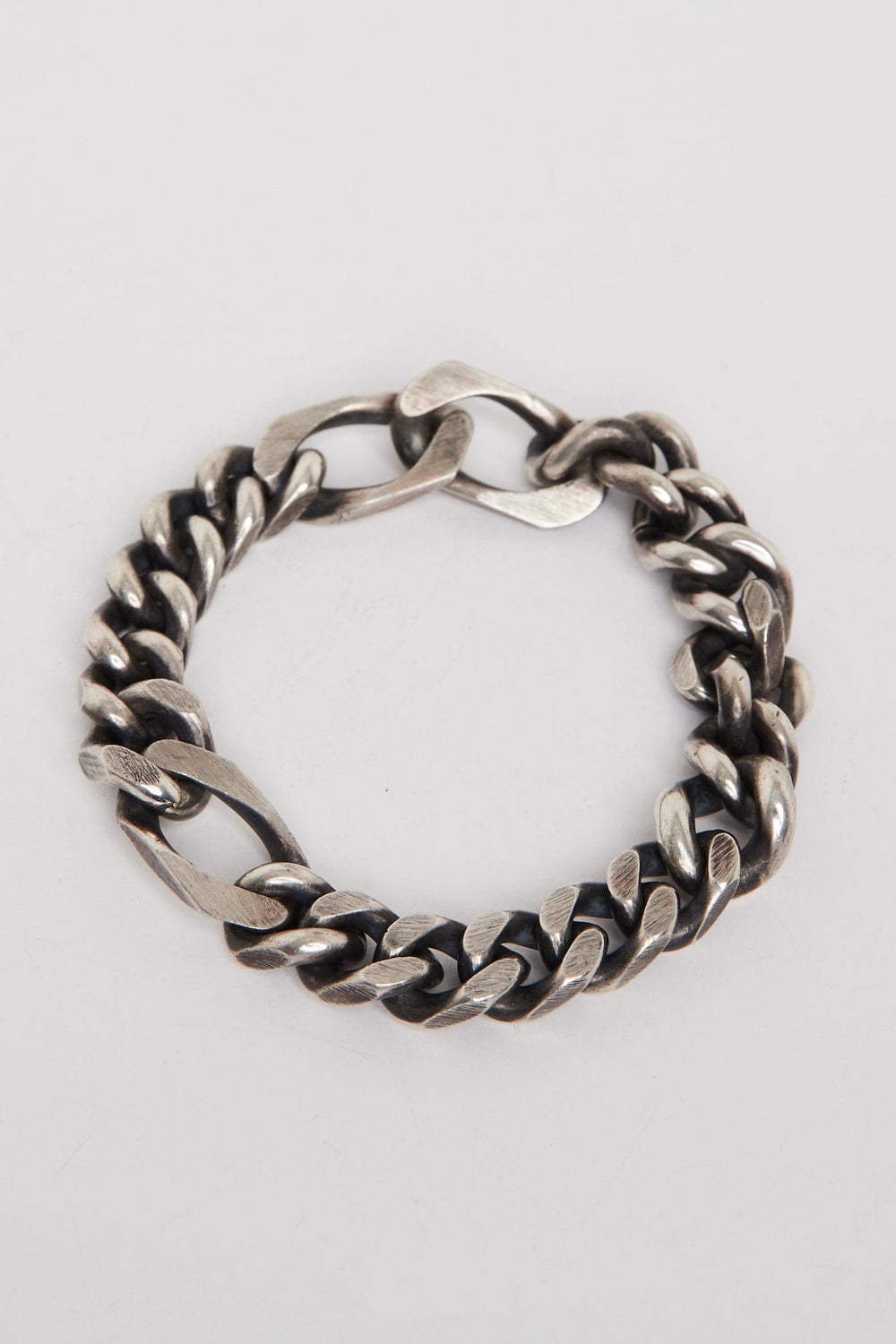 Werkstatt München Bracelet Curb Chain Long Links