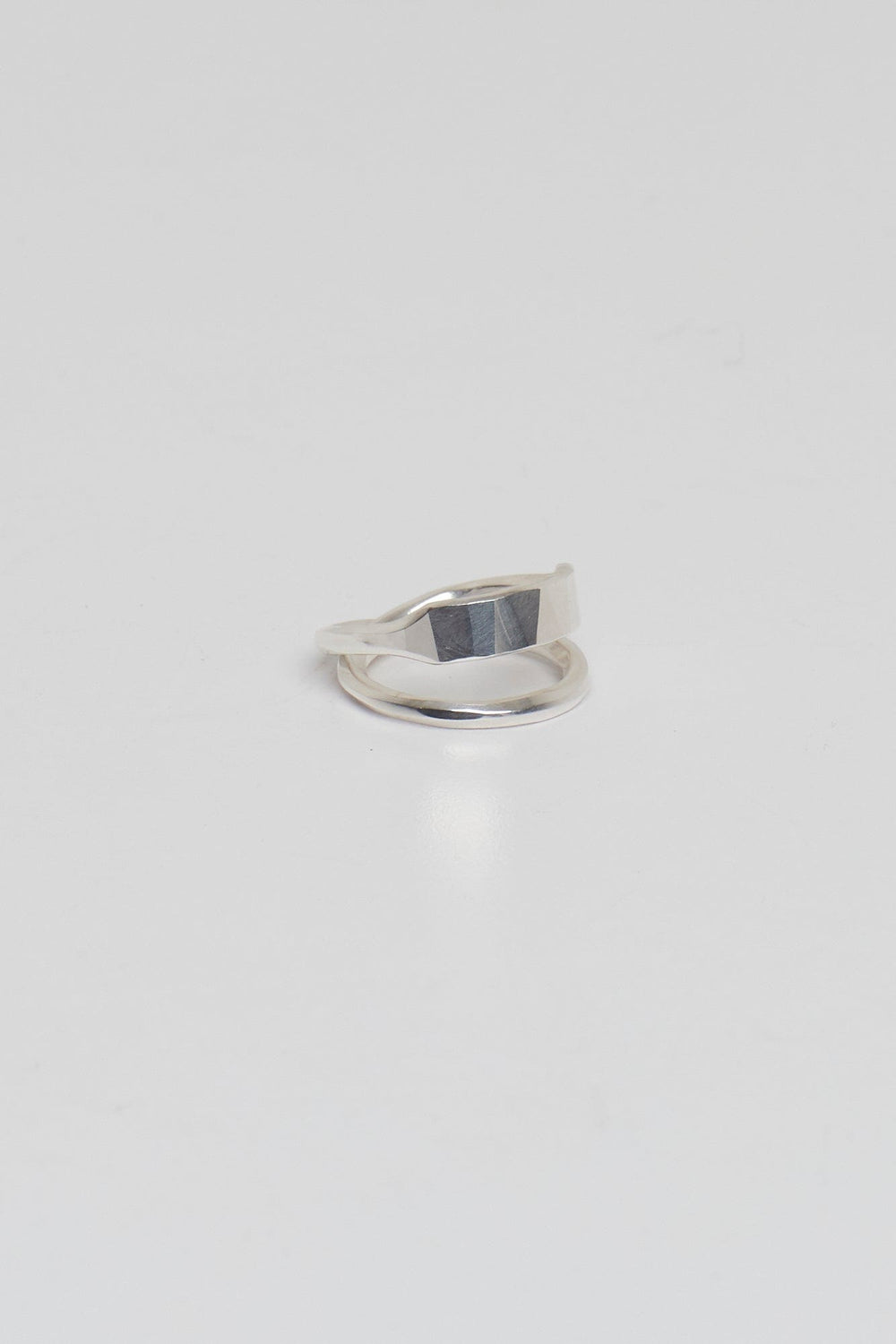 Werkstatt München Cross Ring Forged – Antidote Fashion and