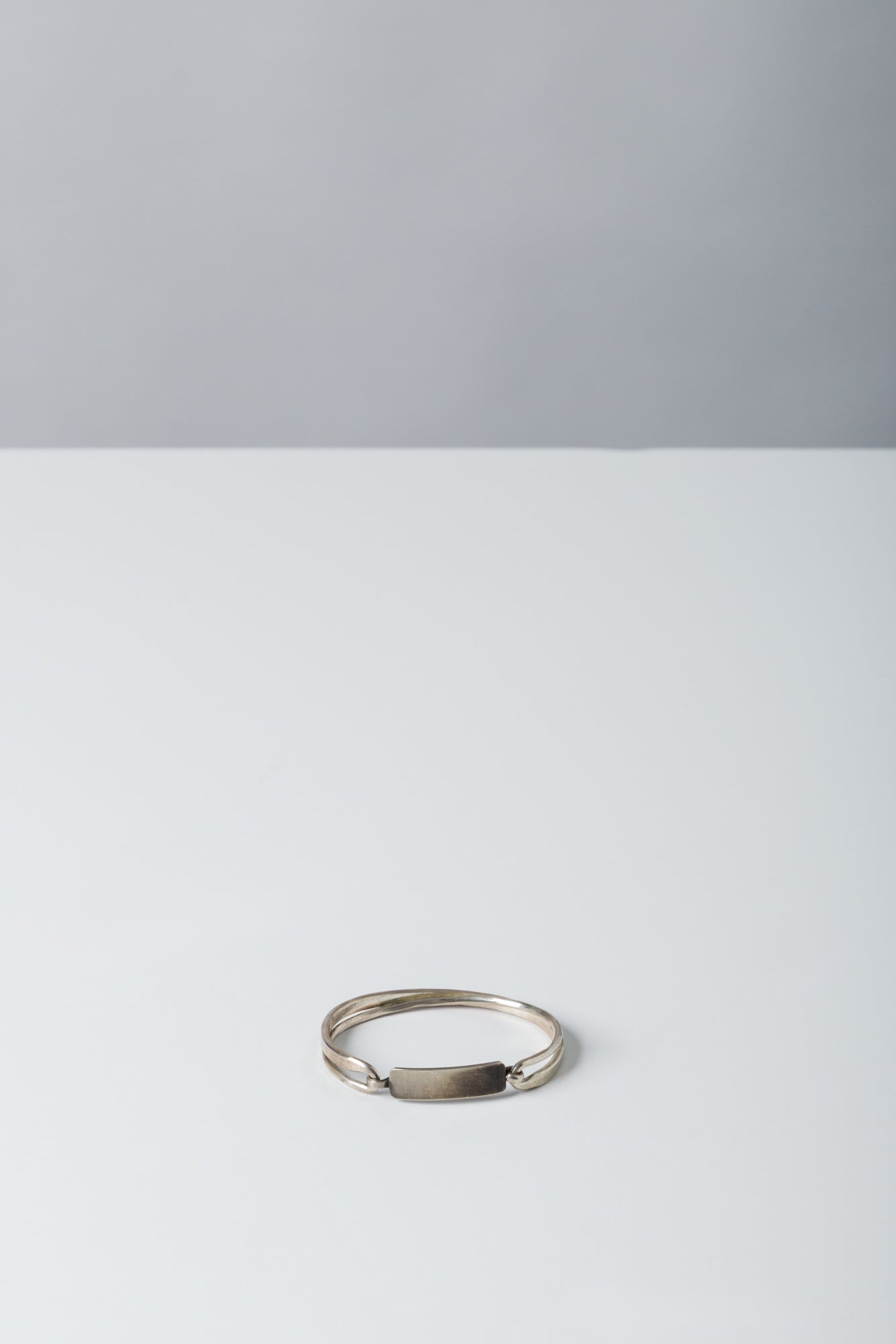 Werkstatt München Bracelet Flat Crossed