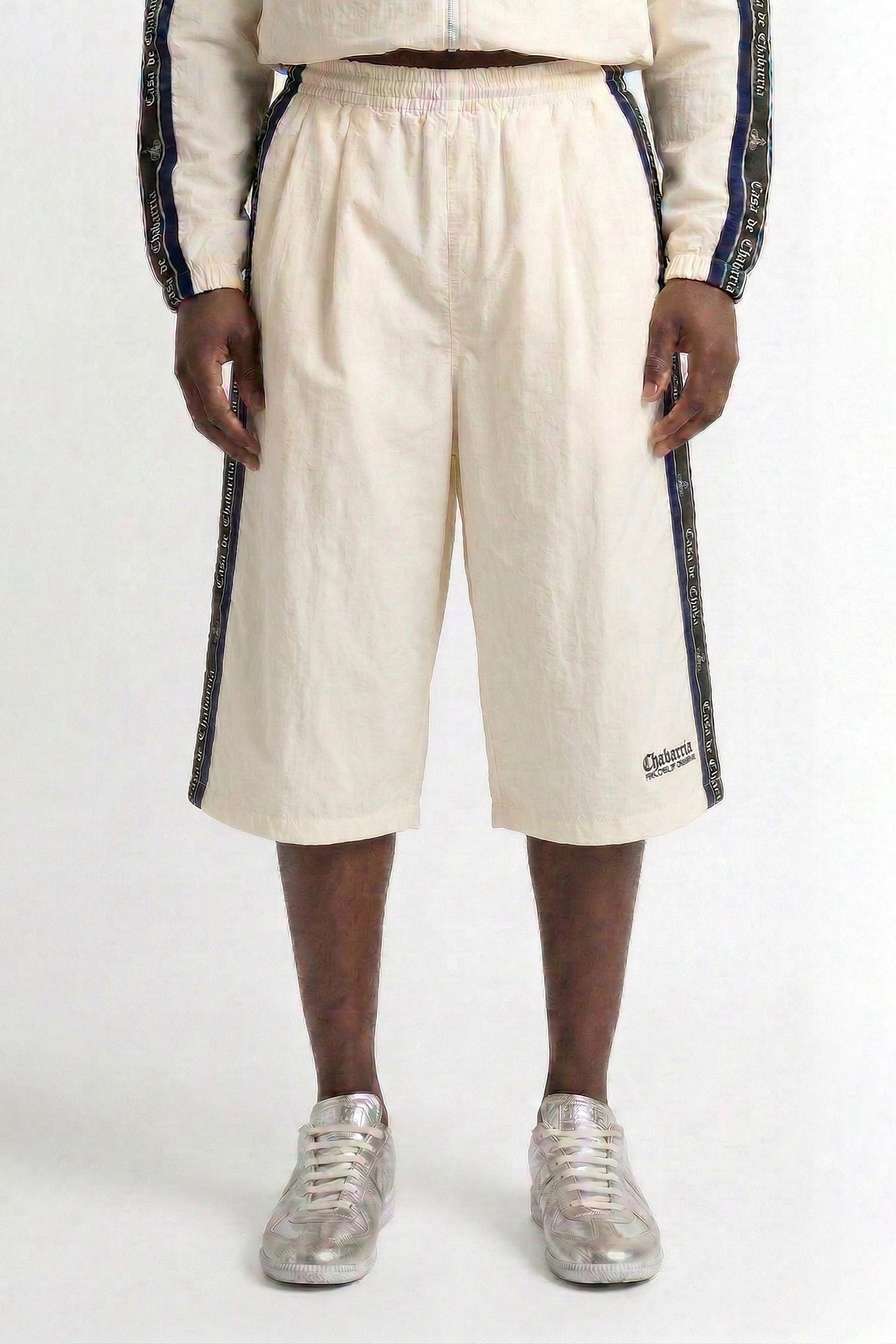 Willy Chavarria Casa De Chavarria Orale Track Short