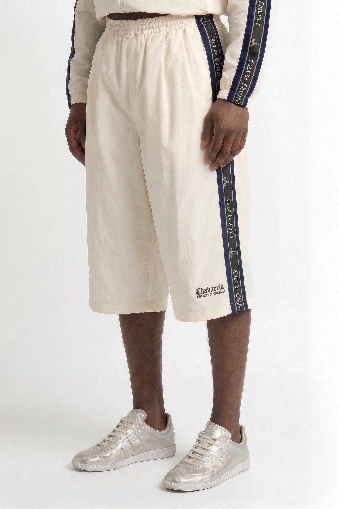 Willy Chavarria Casa De Chavarria Orale Track Short