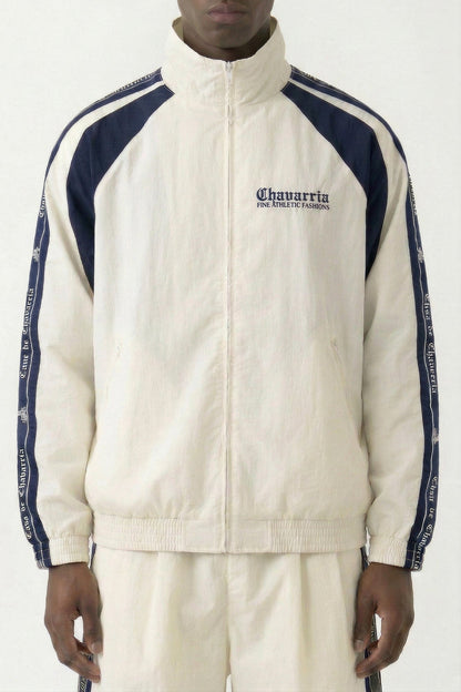 Willy Chavarria Casa De Chavarria Tape Jacket