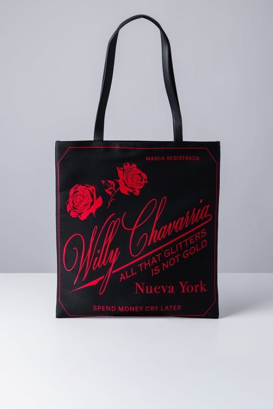 Willy Chavarria Casa De Chavarria Tote