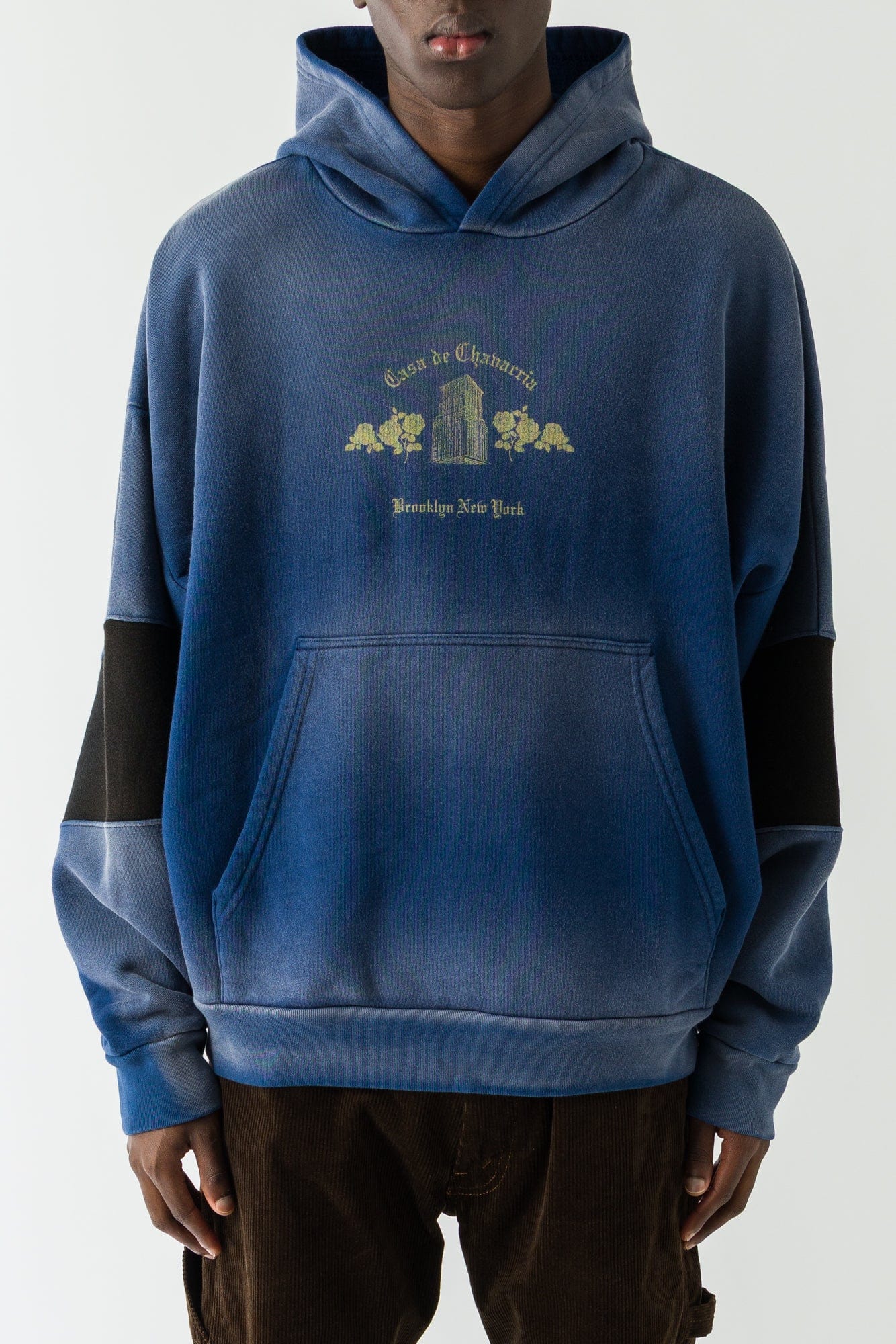 Willy Chavarria Casa de Chavarria Hoodie