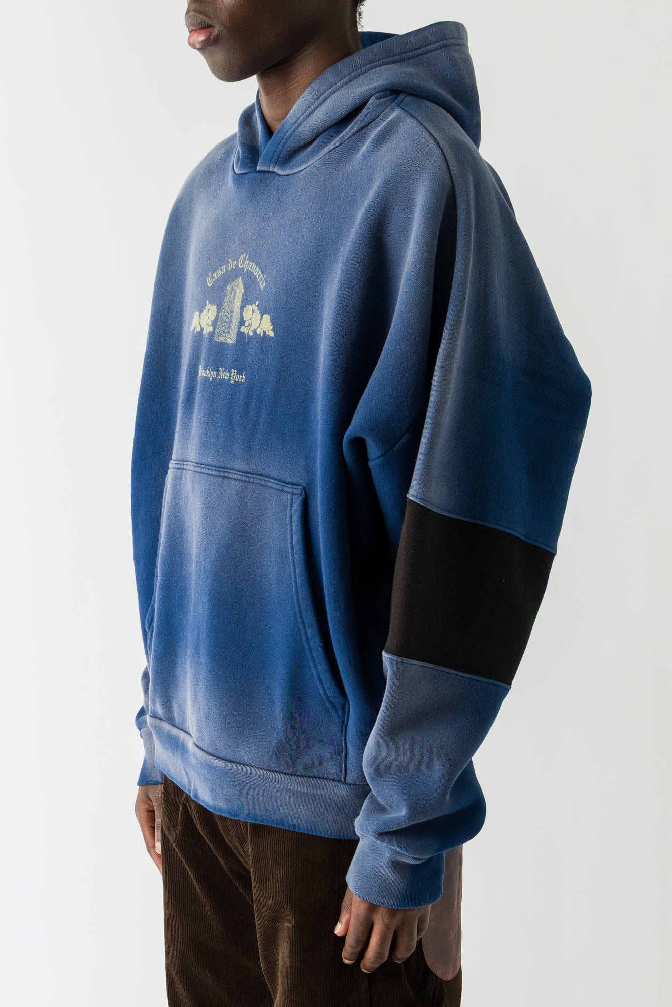 Willy Chavarria Casa de Chavarria Hoodie