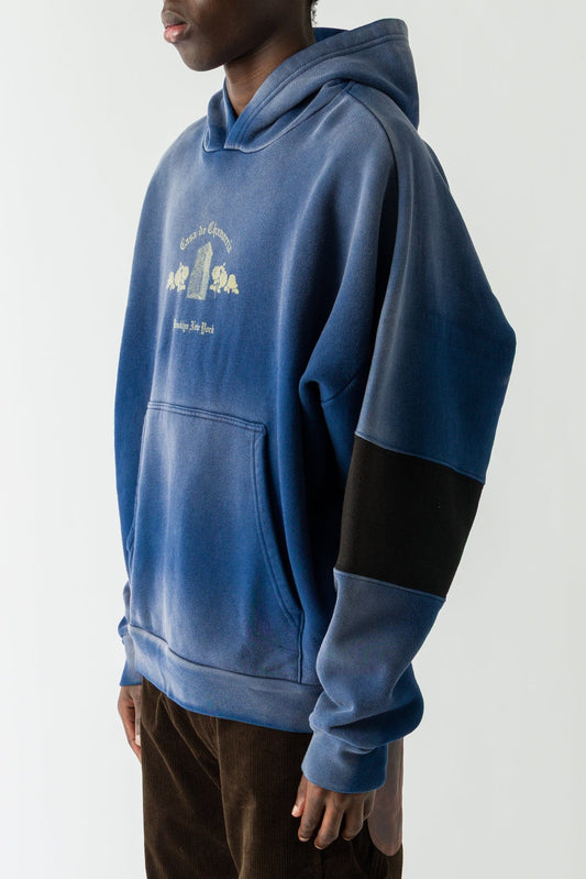 Willy Chavarria Casa de Chavarria Hoodie side