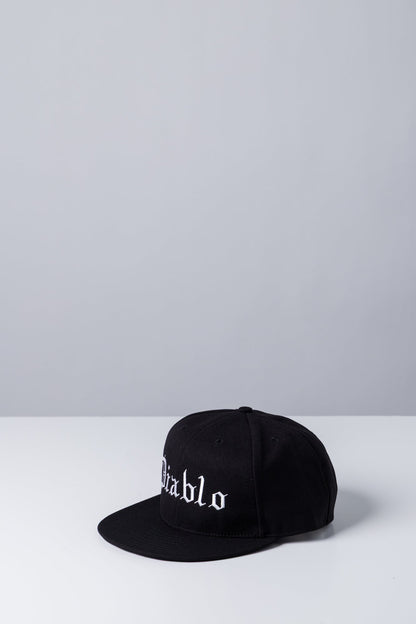 Willy Chavarria Diablo Cap side