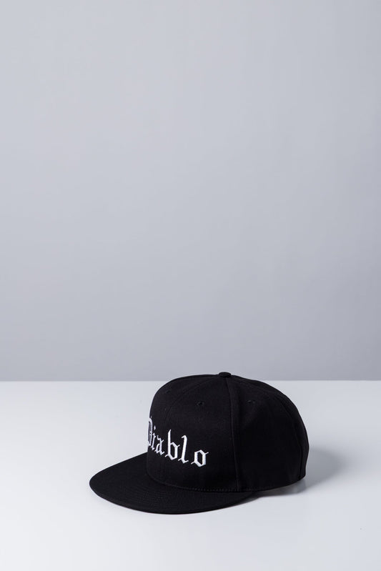 Willy Chavarria Diablo Cap side