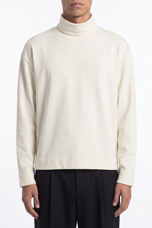 Willy Chavarria LS Turtleneck Tee