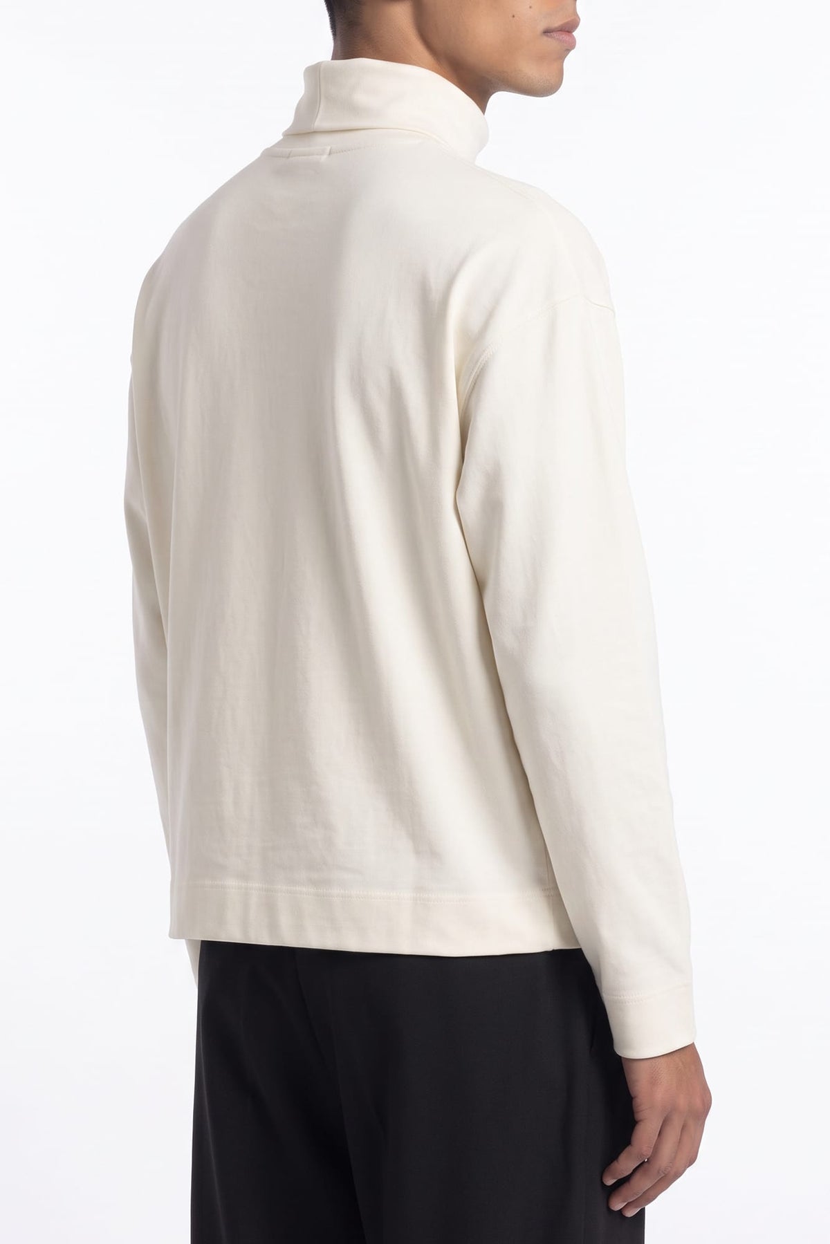 Willy Chavarria LS Turtleneck Tee