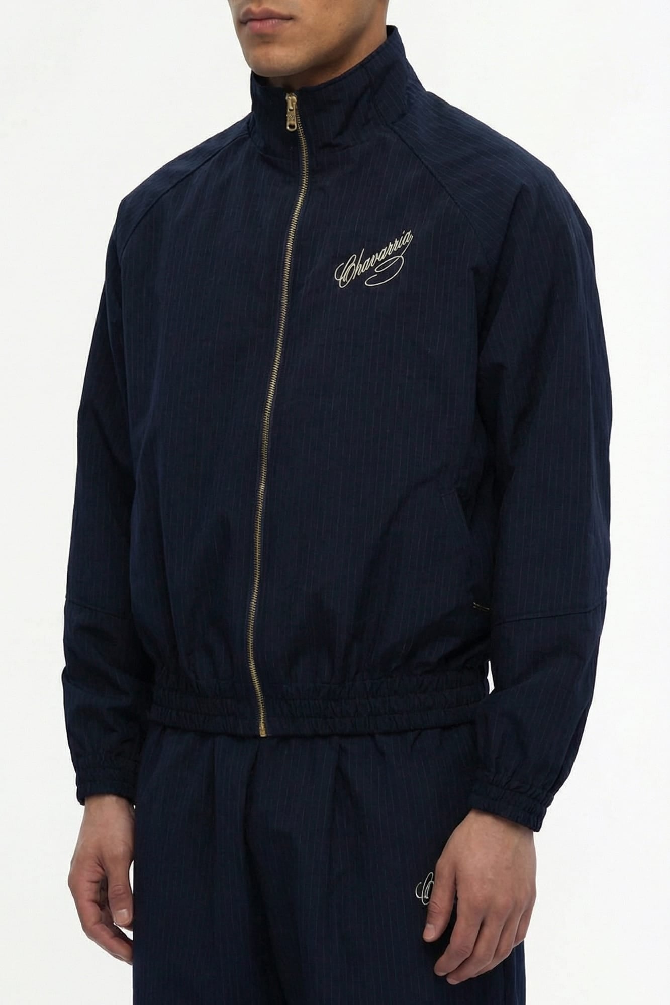 Willy Chavarria Ruff Rider Track Jacket – Antidote Fashion and