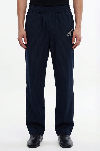 Willy Chavarria Ruff Rider Track Pant