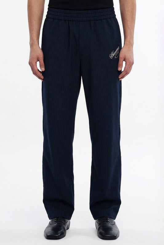 Willy Chavarria Ruff Rider Track Pant
