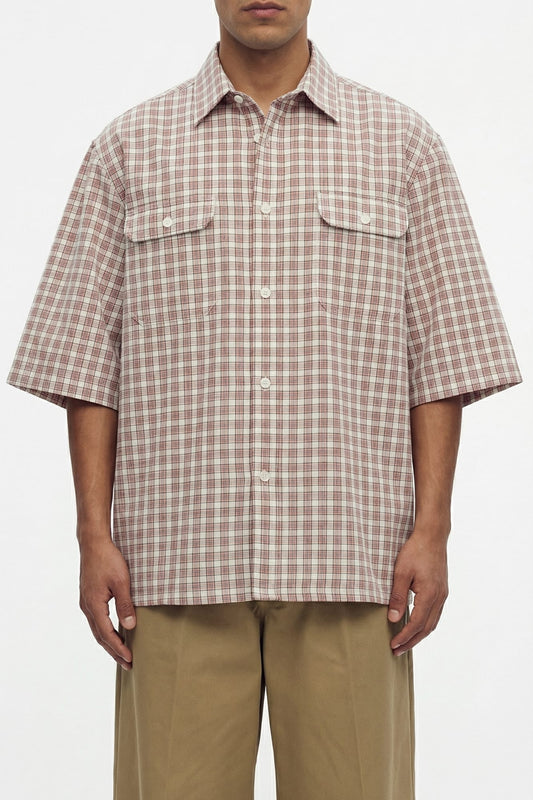 Willy Chavarria SS Corcoran Shirt