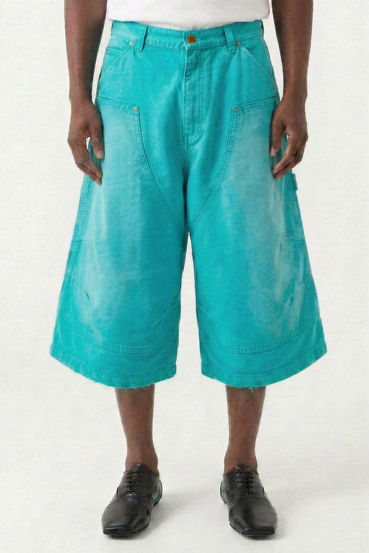 Willy Chavarria Stockton DBL Knee Short