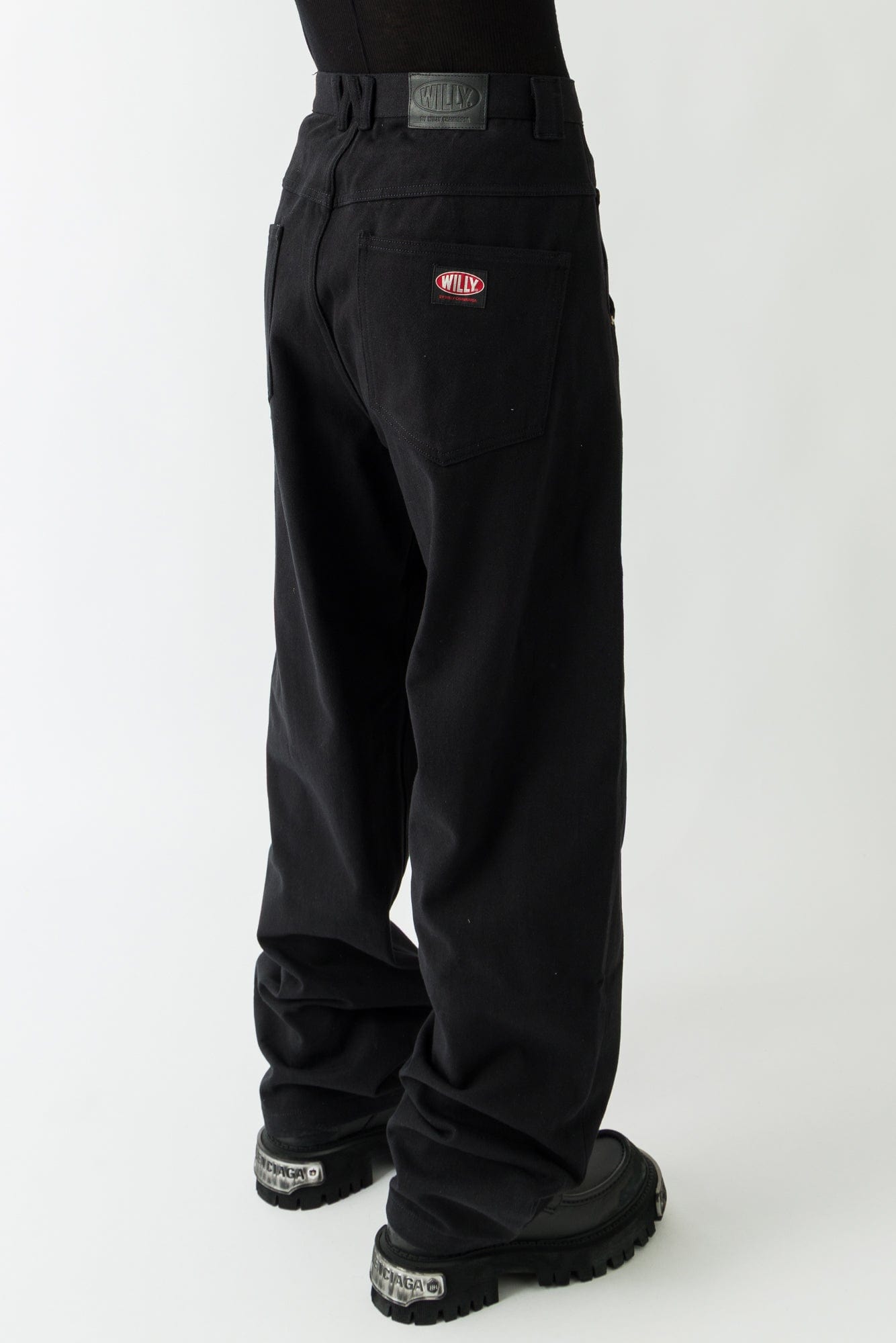 Willy Chavarria Bad Boy Jean