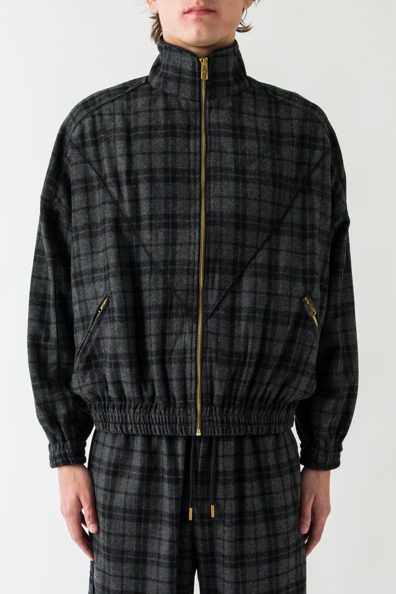 Willy Chavarria Ruff Rider Jacket