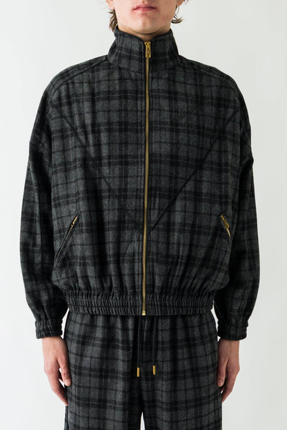 Willy Chavarria Ruff Rider Jacket